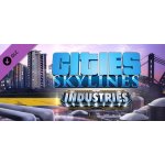 Cities: Skylines Industries – Hledejceny.cz