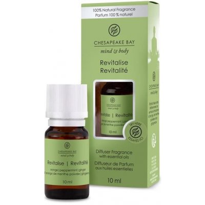Chesapeake Bay Aroma olej Revitalise 10 ml – Hledejceny.cz