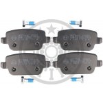 BP-12322 OPTIMAL Sada brzdových destiček, kotoučová brzda – Hledejceny.cz