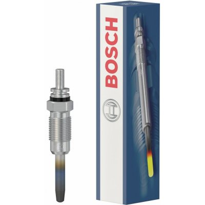 Žhavicí svíčka BOSCH 0 250 202 024 – Hledejceny.cz