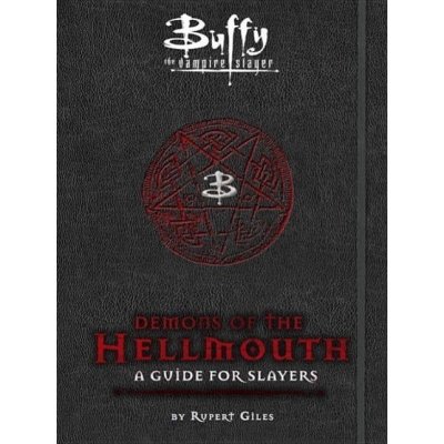Buffy - Holder, Nancy Demons of the Hellmouth – Hledejceny.cz