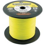 Spiderwire šňůra Stealth Smooth 8 Žlutá 1800m 0,40mm – Hledejceny.cz