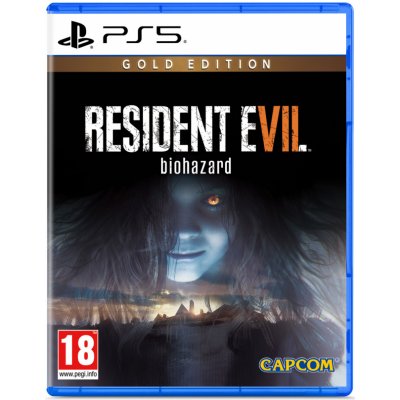 Resident Evil 7: Biohazard (Gold) – Zboží Dáma