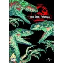 The Lost World - Jurassic Park DVD