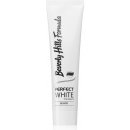 Beverly Hills Formula Perfect White Black bělicí zubní pasta s aktivním uhlím pro svěží dech příchuť Fresh Mint 100 ml