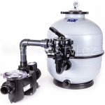 Vágner Pool Filtrační zařízení - KIT MIDI 500, 12 m3/h s čerpadlem FreeFlo – Zboží Dáma