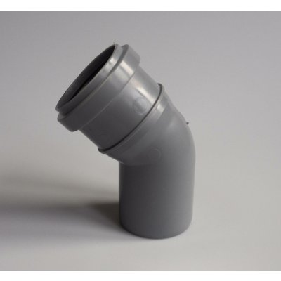Osma HTB koleno DN32 - 45° – Sleviste.cz
