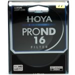 Hoya ND 16x Pro1 62mm – Zboží Živě