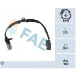 Generátor impulsů, klikový hřídel FAE 79299 – Hledejceny.cz