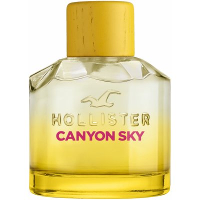 Hollister Canyon Sky parfémovaná voda dámská 100 ml – Zboží Mobilmania