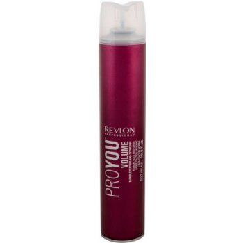 Revlon Pro You Extreme lak na vlasy silné zpevnění (Strong Hold Hair Spray) 500 ml