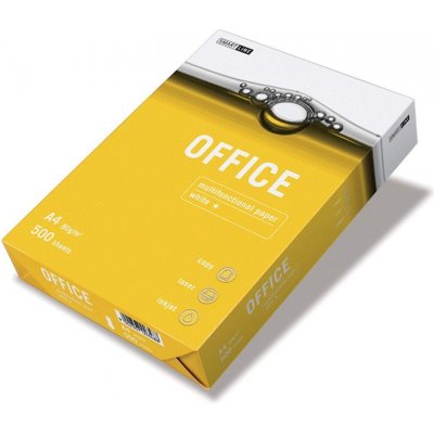 Happy Office A4 80gr 500listů – Zboží Mobilmania