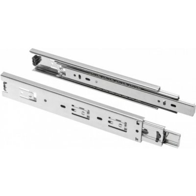 GTV kuličkový plnovýsuv PRESTIGE, H=45 mm , l-550 mm , nosnost 35 kg PK-0-H45-550 – Hledejceny.cz