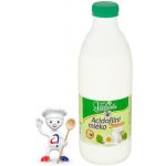Mlékárna Valašské Meziříčí Acidofilní mléko plnotučné 950g – Zboží Dáma