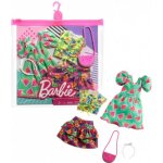 Mattel Barbie 2 ks oblečky GWF04 – Hledejceny.cz