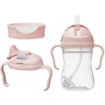 B.Box B.BOX Univerzální sada na pití 3v1 240 ml růžová – Zboží Mobilmania
