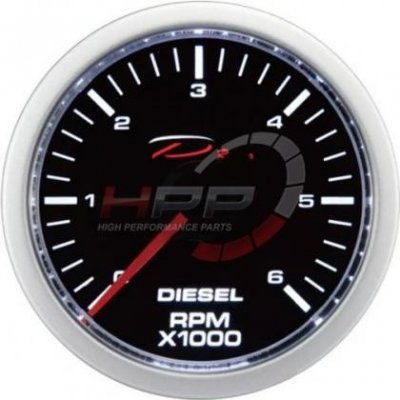 Přídavný budík Depo Racing CSM - otáčkoměr diesel | Zboží Auto