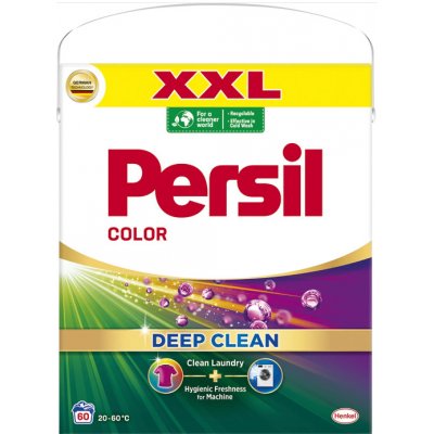 Persil Expert Color prášek 3,3 kg 60 PD – Zboží Mobilmania