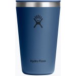Hydro Flask termohrnek All Around Tumbler Press In LID 470 ml harbor blue – Sleviste.cz
