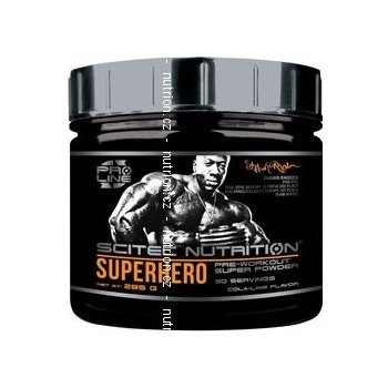 Scitec Nutrition SUPERHERO 285 g