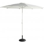 Hartman slunečník Sunline 300cm Naklápěcí white – Hledejceny.cz