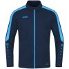 Dětská sportovní bunda Jako Polyesterjacket Power Jr 9323k-910