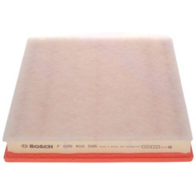 BOSCH F 026 400 596 Vzduchový filtr (F026400596) – Hledejceny.cz