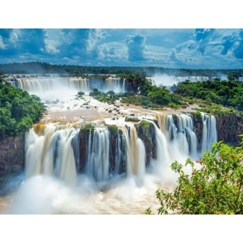 Ravensburger Vodopády Iguaçu 2000 dílků