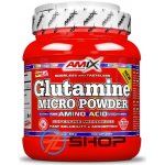 Amix Glutamine Micro Powder 1000 g – Hledejceny.cz