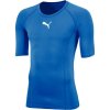 Pánské sportovní tričko Puma Kompres triko LIGA Baselayer Tee SS