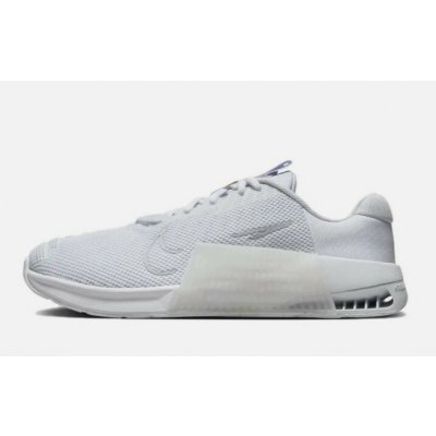 Nike CrossFit Metcon 9 - white silver – Zboží Dáma
