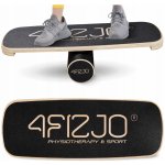TRICKBOARD Dřevěná balanční deska – Hledejceny.cz