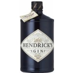 Hendricks gin 1L 41,4% (holá láhev)