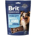 Brit Premium by Nature SM Snacks Lamb 180 g – Zboží Mobilmania