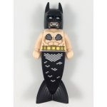 LEGO® Minifigurky 71020 Batman™ Movie 2 Batman™ Mořská panna – Hledejceny.cz