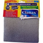 Clanax Korund utěrka PU mikrovlákno 30 x 30 cm 1 ks – Zboží Dáma