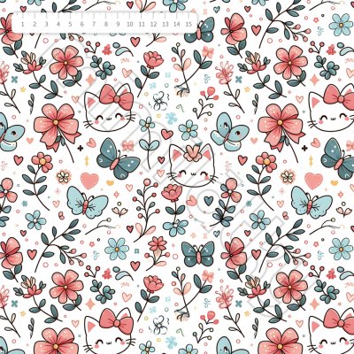 Kočičí parádnice a motýlci úplet by MIMI [supreme] – Hledejceny.cz