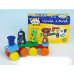 Detoa Krteček vláček – Zboží Dáma