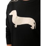 Kašmír Jezevčík M5 black/white – Hledejceny.cz