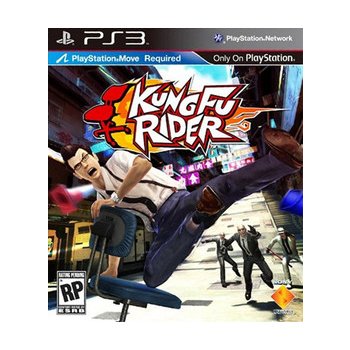 Kung Fu Rider