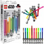 LEGO® Star Wars Set Gelových per světelný meč 10 ks – Hledejceny.cz