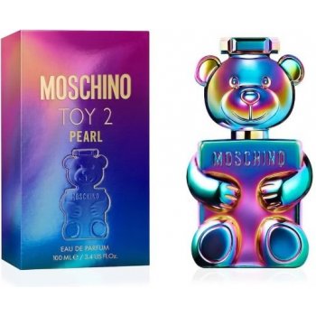 Moschino Toy 2 Pearl parfémovaná voda unisex 100 ml tester