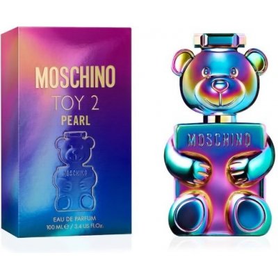 Moschino Moschino Toy 2 Pearl parfémovaná voda unisex 100 ml – Hledejceny.cz