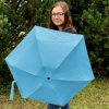 Deštník GFT magický deštník modrý