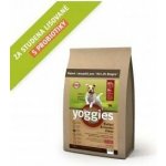 Yoggies minigranule lisované za studena s probiotiky Kuřecí & hovězí maso 2 Kg – Sleviste.cz