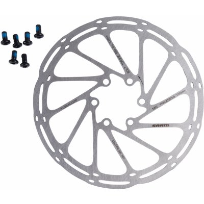 SRAM SRAM CENTERLINE 160 mm JEDNOTNÁ VELIKOST 2025 – Sleviste.cz