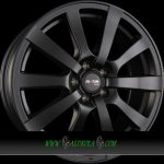 Platin P58 7x16 5x108 ET46 black – Hledejceny.cz