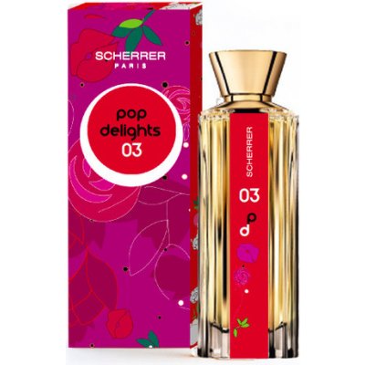 Jean Louis Scherrer Pop Delights 03 toaletní voda dámská 100 ml – Zboží Mobilmania