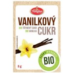Amylon Bio vanilkový cukr 8 g – Zboží Dáma