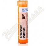 ARSENICUM IODATUM POR 15CH GRA 1X4G – Hledejceny.cz